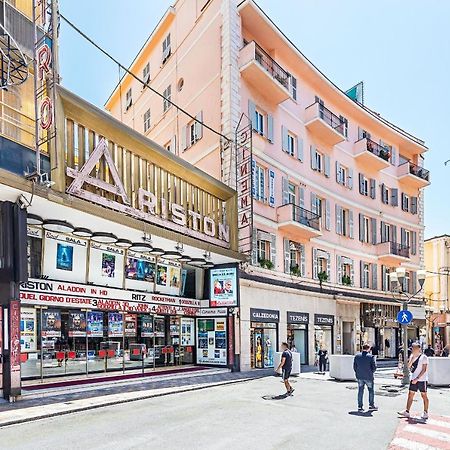 Appartement Gaudio Flat Near Ariston Theater By Wonderful Italy à San Remo Extérieur photo