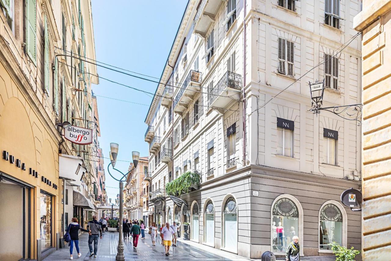 Appartement Gaudio Flat Near Ariston Theater By Wonderful Italy à San Remo Extérieur photo