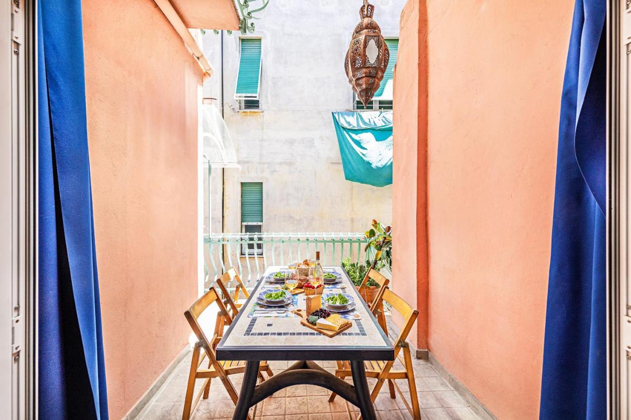 Appartement Gaudio Flat Near Ariston Theater By Wonderful Italy à San Remo Extérieur photo